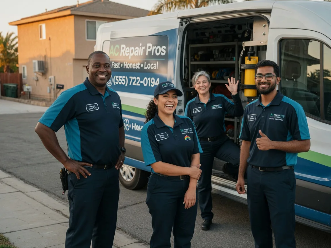 AC Repair company in Howell, UT