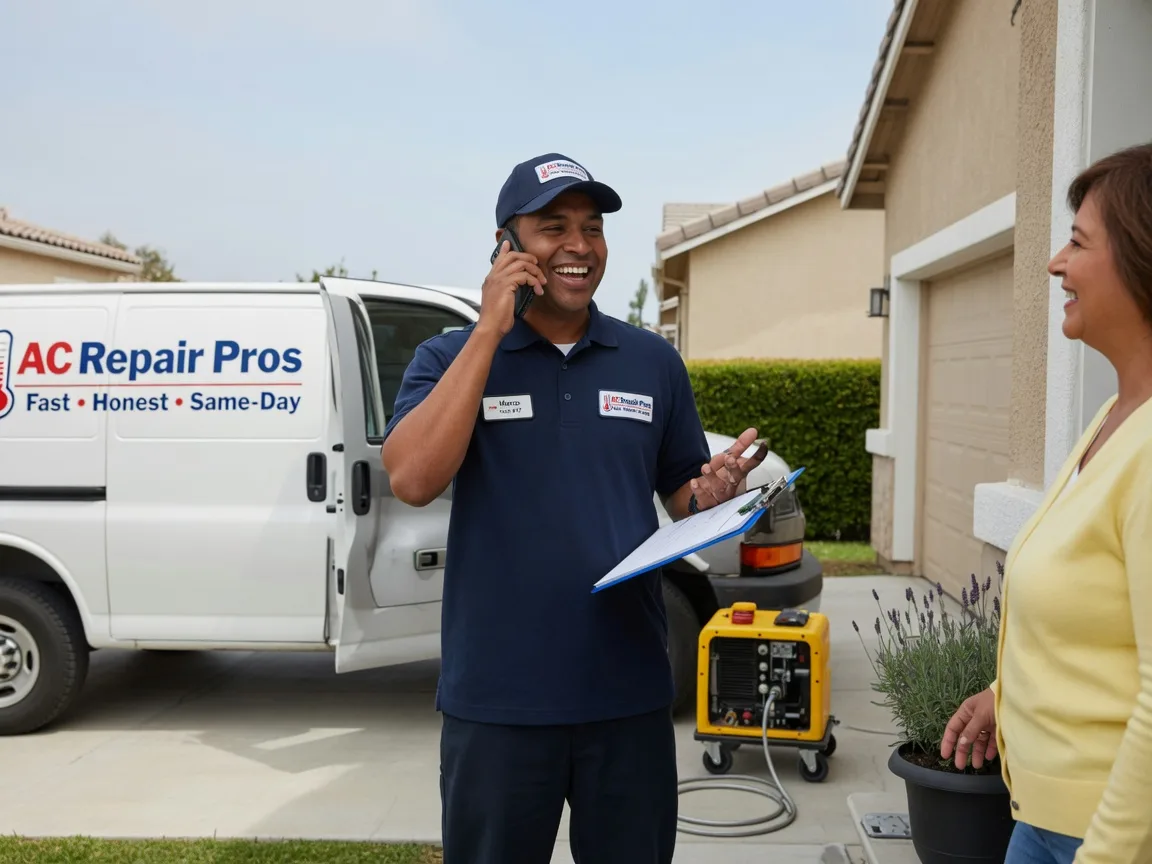 AC Repair Howell, UT FAQs